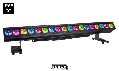 BRITEQ BTI-BEAMBAR 18 Barre LED Pixel Mapping 18x25W RGBL, IP65