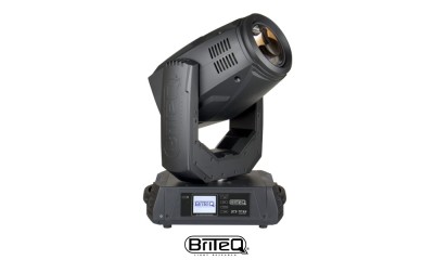 BRITEQ BTX-TITAN Moving Head avec lampe à décharge Osram HRI280