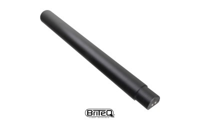 BRITEQ BT-AKKUPOLE EXTENSION 50CM Rallonge pour BT-Akkupole noir