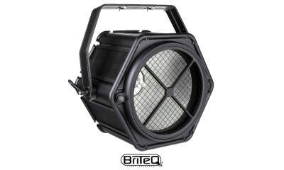 BRITEQ BT-RETRO Projecteur style rétro