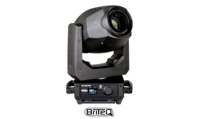 BRITEQ BT-SHARK LED-Moving Head 200W