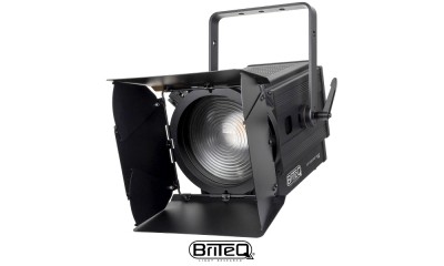 BRITEQ BT-THEATRE 250EZ MK2 Projecteur Fresnel LED 250W - Zoom motorisé
