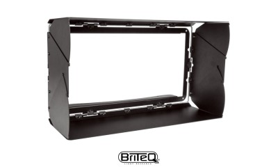BRITEQ BT-CHROMA 800 Coupe-flux/Barndoor