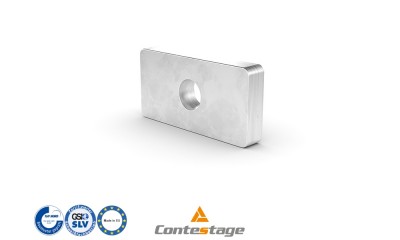 CONTESTAGE PLTPRO-SM Insert glissière pour escalier modulaire