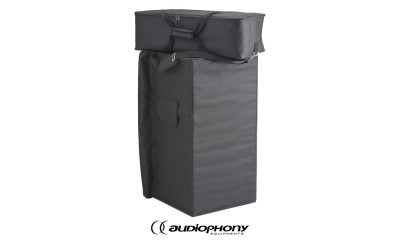 AUDIOPHONY COV-MOJOsignature Set de housses