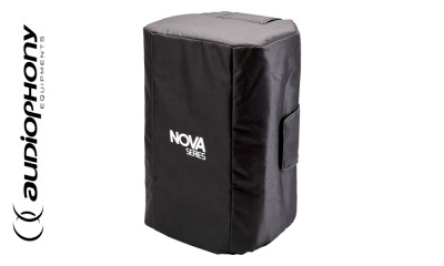 AUDIOPHONY COV-NOVA-15 Housse de protection pour NOVA-15
