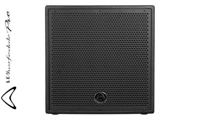 WHARFEDALE PRO DELTA-AX18B Subwoofer actif 1000W/2000W
