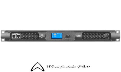 WHARFEDALE PRO DP-4035F MK2 Amplificateur digital 4 canaux, DSP, FIR, 4 x 1010W RMS/2Ω