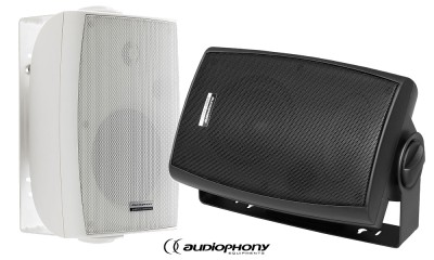 AUDIOPHONY EHP880 Enceintes HIFI/Public Adress 80W, 100/8Ω