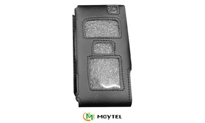MAYTEL CC-01 Etui en cuir pour Maytel MC-11 Transceiver