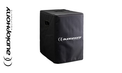 AUDIOPHONY iLINECOV Housse de protection pour subwoofer actif ou passif Audiophony iLINEsub12