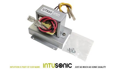 INTUSONIC IntuCab™ UTK60-KIT Kit transformateur PA/100V