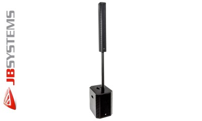 JB SYSTEMS BLAST ARRAY12A  Système PA-Array actif avec Mixeur, DSP, Bluetooth®, 450W RMS