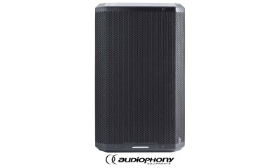 AUDIOPHONY CARBON-15A Enceinte active 15" avec DSP, APPcontrol, BT, TWS, 1500W RMS