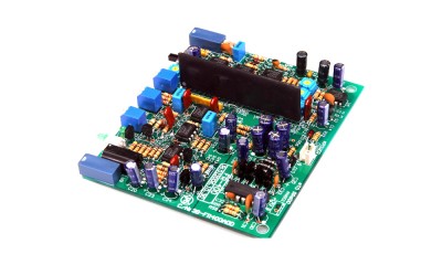 JD-MEDIA FR-400 Module de réduction de feedback/anti Larsen JD-MEDIA FR-400 Module de réduction de feedback/anti Larsen