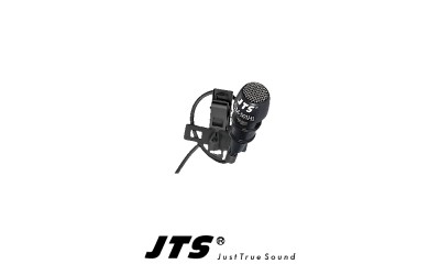 JTS CM-501HI Microphone cravate à caractéristique cardioïde