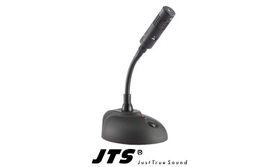 JTS ST-5000T Microphone de table à condensateur