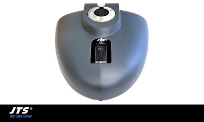 JTS ST-5030i Base de microphone avec interrupteur