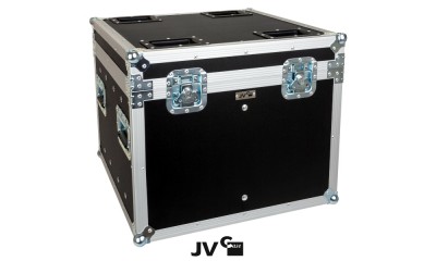 JV CASE MOVING HEAD CASE 9 Caisse de transport