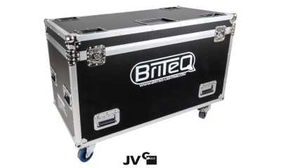 JV MOVING HEAD CASE 10 Caisse de transport