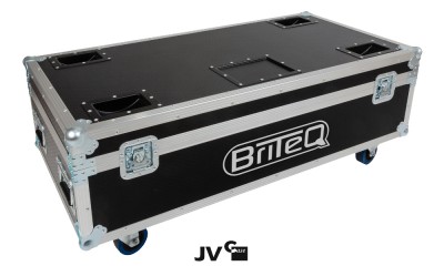 JV CASE PROJECTOR CASE 6 Caisse de transport