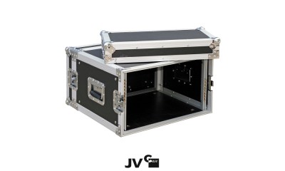 JV RACK CASE 8U Premium 19" Caisse de transport