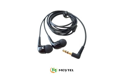 MAYTEL ER01B Écouteurs InEar