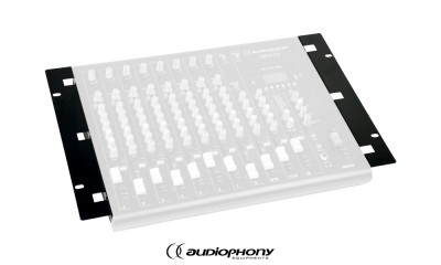 AUDIOPHONY MPX12-RACK Kit d'équerres de rack pour Audiophony MPX12 Mixer à installer dans un flightcase 19" AUDIOPHONY MPX12-RACK Kit d'équerres de rack pour Audiophony MPX12 Mixer à installer dans un flightcase 19"
