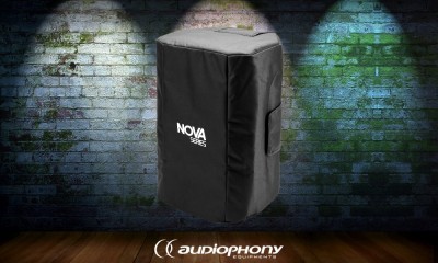 AUDIOPHONY COV-NOVA-12A Housse de protection pour NOVA-12