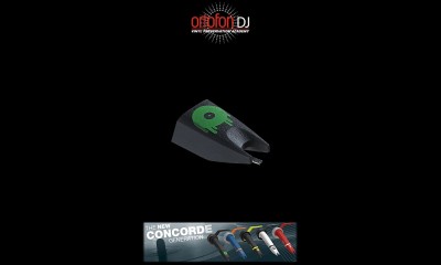 ORTOFON CONCORDE MKII MIX - Aiguille de rechange ORTOFON CONCORDE MKII MIX - Aiguille de rechange