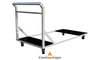 CONTESTAGE PLT-TROLL Chariot de transport pour plateformes
