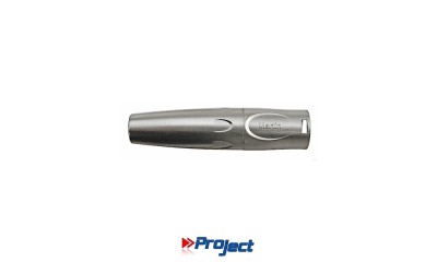 PROJECT Adaptateur Jack stéréo femelle 6.3mm - XLR/M mâle