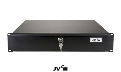 JV RACK DRAWER 2U Tiroir rack 19"/2U