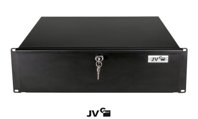 JV RACK DRAWER 3U Tiroir rack 19"/3U