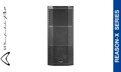 WHARFEDALE PRO REASON-X12 Haut-parleur passif 3 voies 500W/1000W AES/8Ω