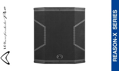 WHARFEDALE PRO REASON-X18B Subbass passif 1000W/2000W AES/8Ω