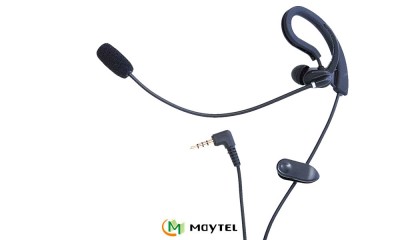 MAYTEL SM-100L Casque sport InEar/Mic gauche avec contour d'oreille interne et externe MAYTEL SM-100L Casque sport InEar/Mic gauche avec contour d'oreille interne et externe