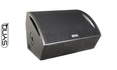 SYNQ SC-12 Enceinte 12" coaxial passif 400W/800W8Ω