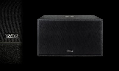 SYNQ I-SUB 210 Subbass passif 500W RMS/8Ω