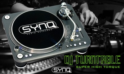SYNQ XTRM-1 Platine prof. High Torque Direct Drive