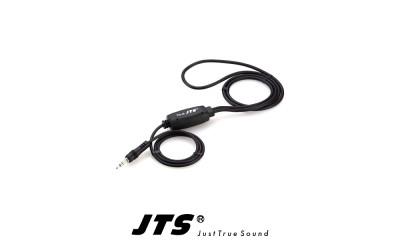 JTS IL Induction Loop - Câble à induction pour appareils auditifs avec bobine en T