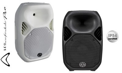 WHARFEDALE PRO TITAN-X12 Enceinte passive 2 voies 250W/500W/8Ω, IP54