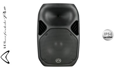 WHARFEDALE PRO TITAN-X15 BLACK Enceinte passive 2 voies noire 400W/800W/8Ω, IP54