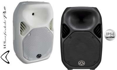 WHARFEDALE PRO TITAN-AX15 Enceinte active 2 voies avec DSP, 420W/840W, IP54
