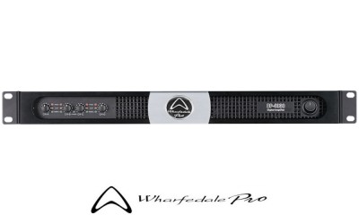 WHARFEDALE PRO DP-4030 Amplificateur digital 4-canaux, 4 x 450W RMS/4Ω