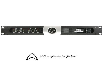WHARFEDALE PRO DP-4035 Amplificateur digital 4 canaux, 4 x 1010W RMS/2Ω