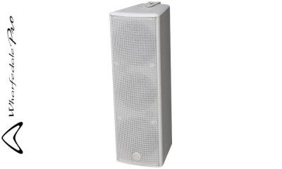 WHARFEDALE PRO Programme 206W Enceinte passive blanc, 2 voies 150W RMS, 2x6.5", 8Ω