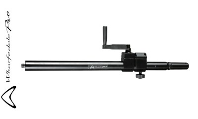 WHARFEDALE PRO SP-4 POLE pôle avec manivelle et filetage M20 pour Subbass