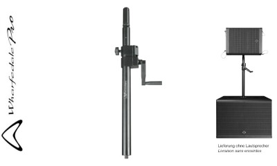 WHARFEDALE PRO SP-4 POLE Barre de liaison pour enceinte