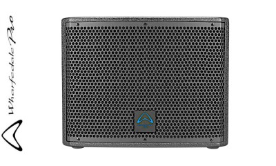 WHARFEDALE PRO T-SUB-AX12B Subbass 12"active 500W RMS/1000W Peak WHARFEDALE PRO T-SUB-AX12B Subbass 12"active 500W RMS/1000W Peak